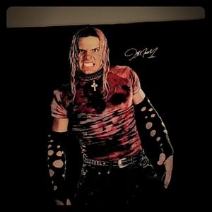 Jeff Hardy "XPAND YOUR IMAGI-NATION" T-shirt
